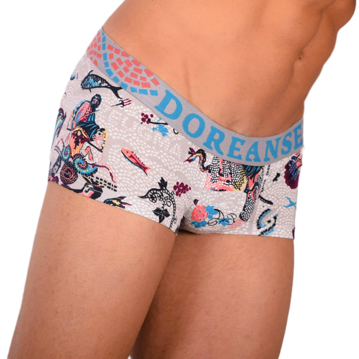 Doreanse Boxer Zeugma Mini - Boxer Posseidon 1701 8 - SexyMenUnderwear.com