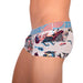 Doreanse Boxer Zeugma Mini - Boxer Posseidon 1701 8 - SexyMenUnderwear.com