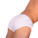 DOREANSE Brief Mens Slip With Pouch Reforming White 1225 9 - SexyMenUnderwear.com