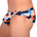 DOREANSE Brief Sailing Boxer Briefs Bikini Cut Slip 1238 7 - SexyMenUnderwear.com