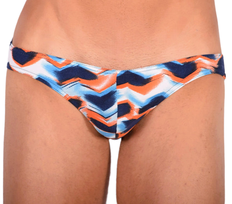 DOREANSE Brief Sailing Boxer Briefs Bikini Cut Slip 1238 7 - SexyMenUnderwear.com