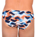 DOREANSE Brief Sailing Boxer Briefs Bikini Cut Slip 1238 7 - SexyMenUnderwear.com