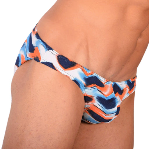 DOREANSE Brief Sailing Boxer Briefs Bikini Cut Slip 1238 71