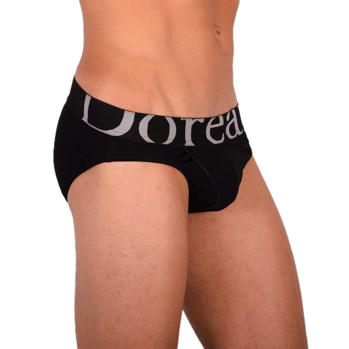 DOREANSE Brief Slips Reforming Pouch Reforming Black 1225 112