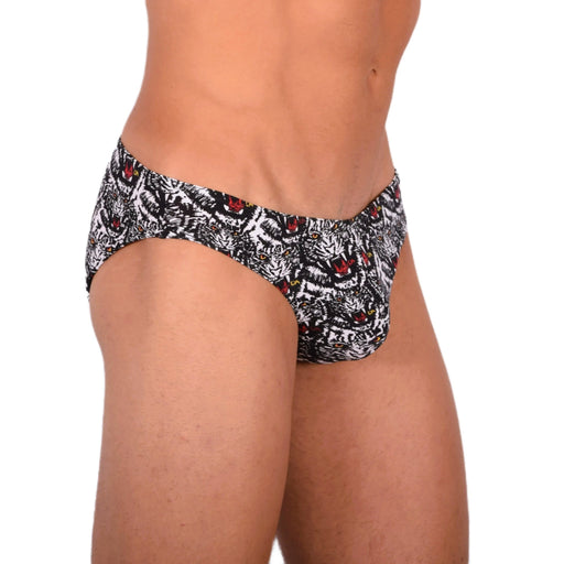 DOREANSE Briefs Print Design Slip 1337 71