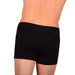 DOREANSE Casual Cotton Boxer Super Soft Modal Boxer Black 1755 10 - SexyMenUnderwear.com