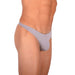 DOREANSE Cotton Men Thong Grey 1280 12 - SexyMenUnderwear.com