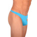 DOREANSE Cotton Modal Mens Thong Underwear For Men Turquoise 1280 12 - SexyMenUnderwear.com