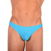 DOREANSE Cotton Modal Mens Thong Underwear For Men Turquoise 1280 12 - SexyMenUnderwear.com