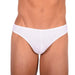 DOREANSE Cotton Modal Mens Thong Underwear For Men White 1280 12 - SexyMenUnderwear.com