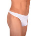 DOREANSE Cotton Modal Mens Thong Underwear For Men White 1280 1214