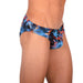 DOREANSE Deap Sea Mens Briefs Fashion Slip 1251 11 - SexyMenUnderwear.com