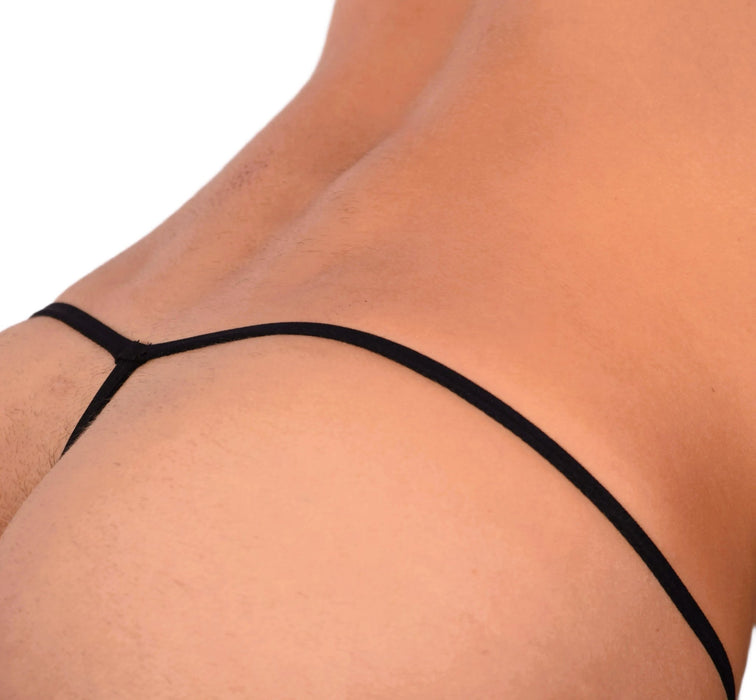 Doreanse Disco Thongs Minimal Rear Coverage String Phoenix 1300 12 - SexyMenUnderwear.com