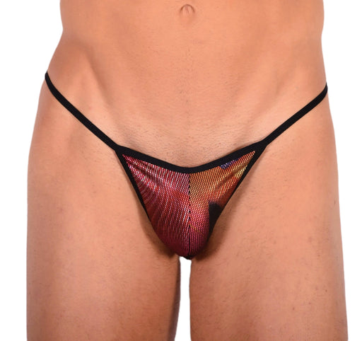 Doreanse Disco Thongs Minimal Rear Coverage String Phoenix 1300 121