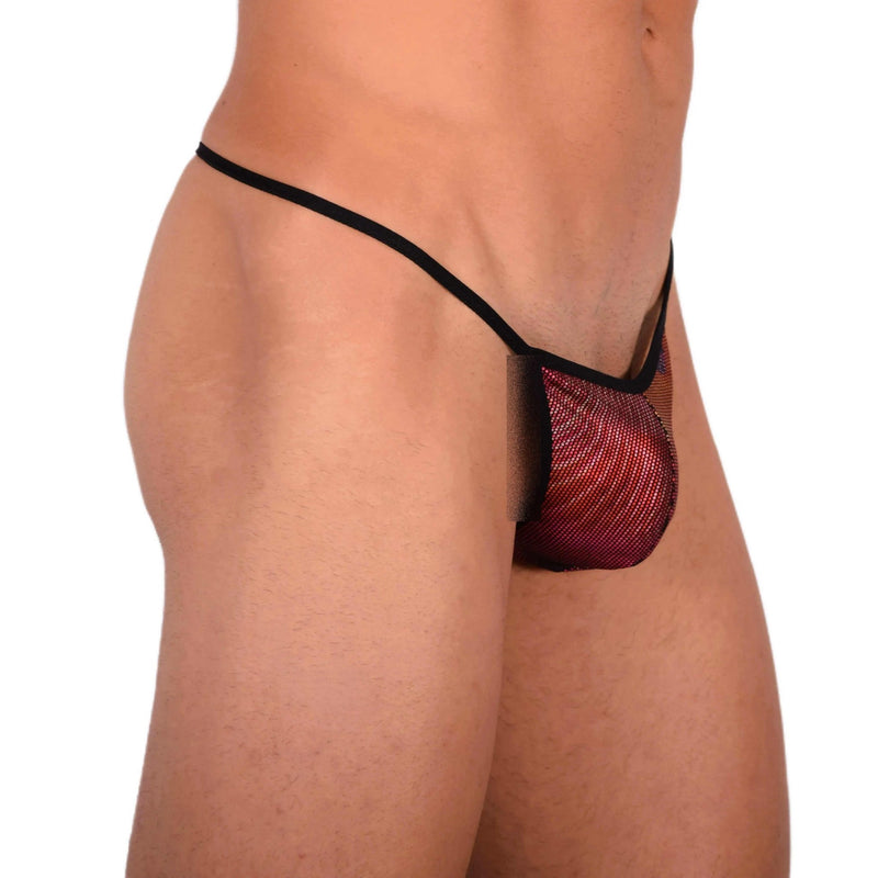 Doreanse Disco Thongs Minimal Rear Coverage String Phoenix 1300 129