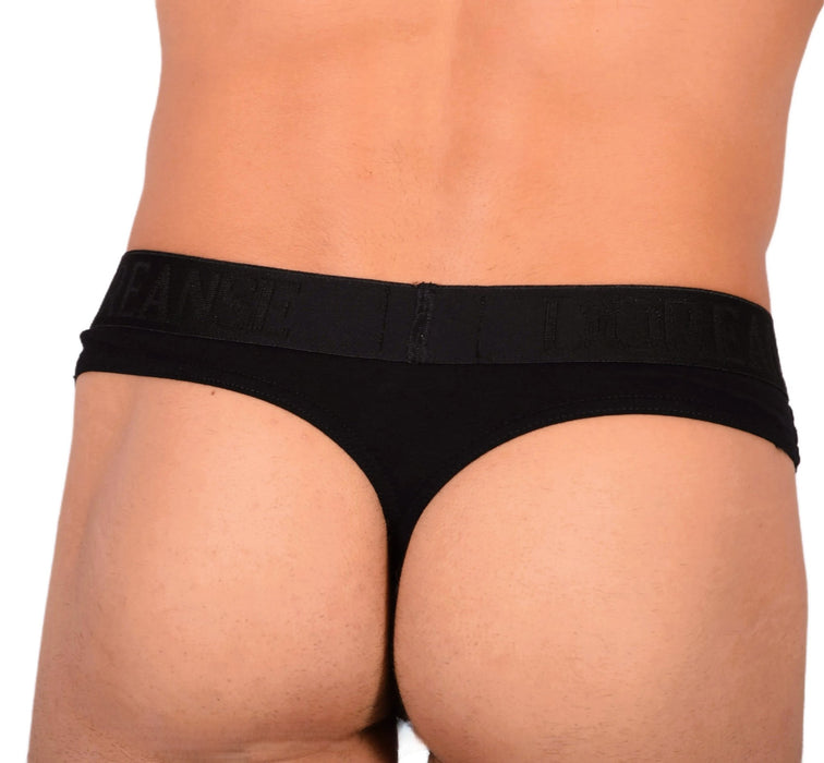 DOREANSE Men Thong Feel Naked Bikini Thong Sous Vetement Homme Dentelle 1252 11 - SexyMenUnderwear.com