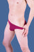 Doreanse Mens and boys Mini Briefs Slips Casual Underwear Red 1281 1317