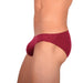 Doreanse Mens and boys Mini Briefs Slips Casual Underwear Red 1281 131