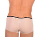 DOREANSE Mens Boxers Low rise Boxer Homme second skin sheer 1590 9 - SexyMenUnderwear.com