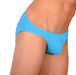 Doreanse Mens boys Micro Brief Cotton Modal Casual Underwear Turquoise 1281 13 - SexyMenUnderwear.com