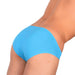 Doreanse Mens boys Micro Brief Cotton Modal Casual Underwear Turquoise 1281 13 - SexyMenUnderwear.com