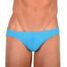 Doreanse Mens boys Micro Brief Cotton Modal Casual Underwear Turquoise 1281 13 - SexyMenUnderwear.com