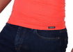 DOREANSE Mens T-Shirt High Quality Coton Red 2535 2 - SexyMenUnderwear.com