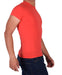 DOREANSE Mens T-Shirt High Quality Coton Red 2535 2 - SexyMenUnderwear.com