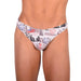 DOREANSE Mens Thong Feel Naked Bikini Freedom 1370 11 - SexyMenUnderwear.com