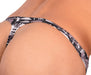 DOREANSE Mens Thong lingerie CITY PRINT 1398 7 - SexyMenUnderwear.com