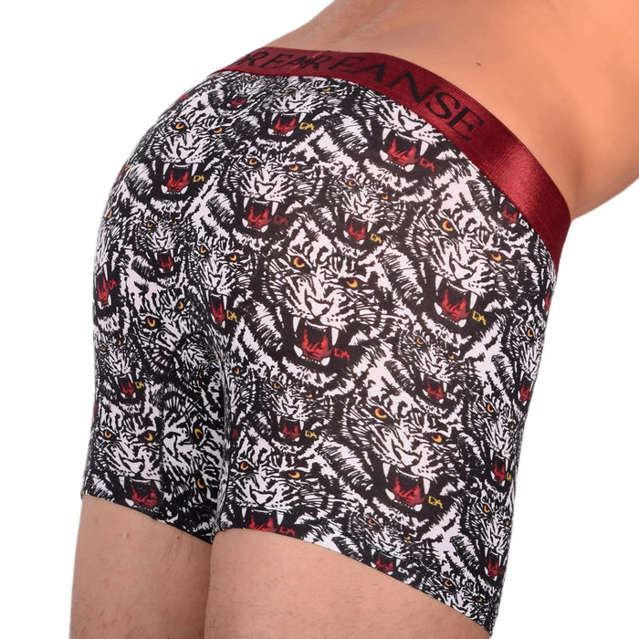 DOREANSE Mens Underwear Hipster Mens Boxer Pour Homme Quality Cotton 1812 53