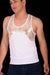 DOREANSE Metallic Leopard Tank Top T Shirt 2055 2 - SexyMenUnderwear.com