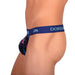 Doreanse Modal Thongs Silky Soft Mens String Neon Sports 1234 122