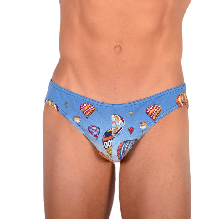 Doreanse Printed soft Casual mini speedo cut Briefs 1319 82