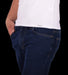 DOREANSE T-Shirt Basic Crew Neck Short Sleeved White 2550 4A - SexyMenUnderwear.com