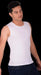 DOREANSE Tank Top Athletic Muscle Coton Classic White 2205 35