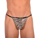 Doreanse Thong Camo Modal & Cotton Men String 1312 6 - SexyMenUnderwear.com