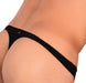 Doreanse Thong Hang Loose Low - Rise Lean Cut Thongs Black 1280 12 - SexyMenUnderwear.com