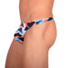 Doreanse Thong Sailing Cotton & Modal Men String 1230 7 - SexyMenUnderwear.com