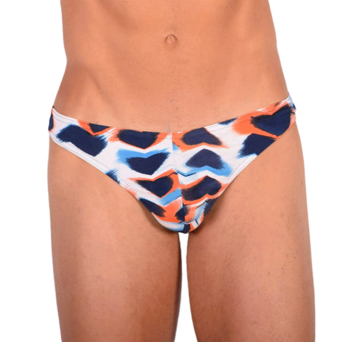 Doreanse Thong Sailing Cotton & Modal Men String 1230 7 - SexyMenUnderwear.com