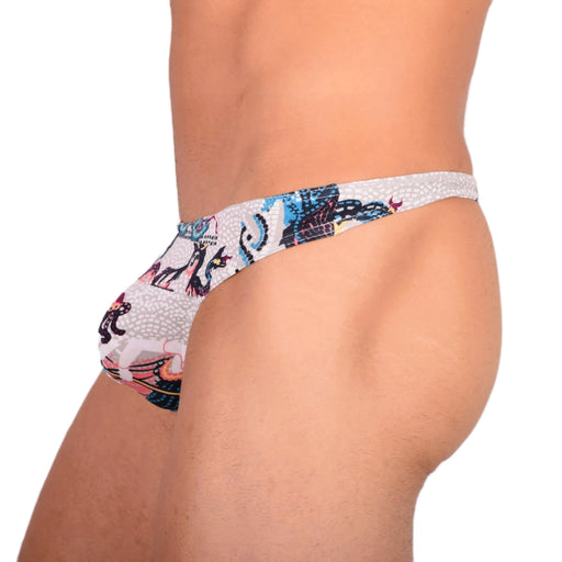 DOREANSE Thong Young Poseidon Mens Tangas 1317 71