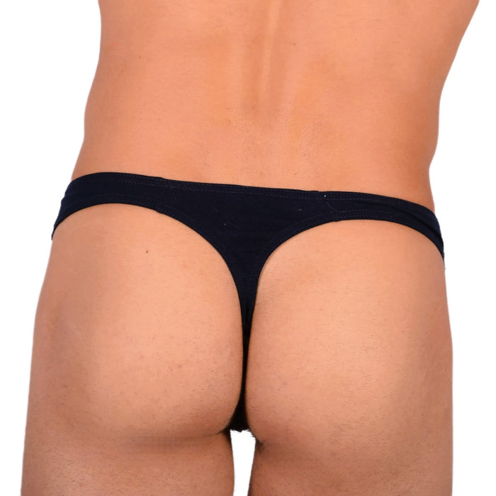 Doreanse Thongs Hang Loose Low - Rise Lean Cut Thong Navy 1280 12 - SexyMenUnderwear.com