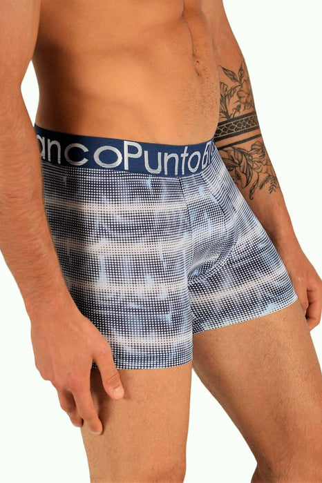 DUO PACK SMALL Mens Punto Blanco Boxer 33026 - 330747