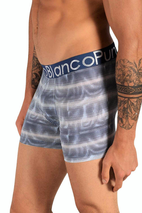 DUO PACK SMALL Mens Punto Blanco Boxer 33026 - 33074 - SexyMenUnderwear.com