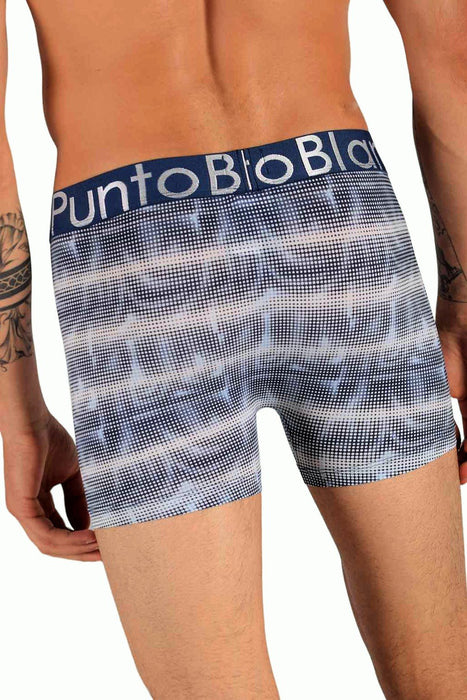 DUO PACK SMALL Mens Punto Blanco Boxer 33026 - 33074 - SexyMenUnderwear.com