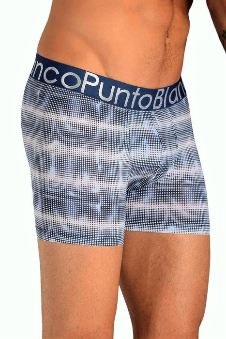 DUO PACK SMALL Mens Punto Blanco Boxer 33026 - 33074 - SexyMenUnderwear.com