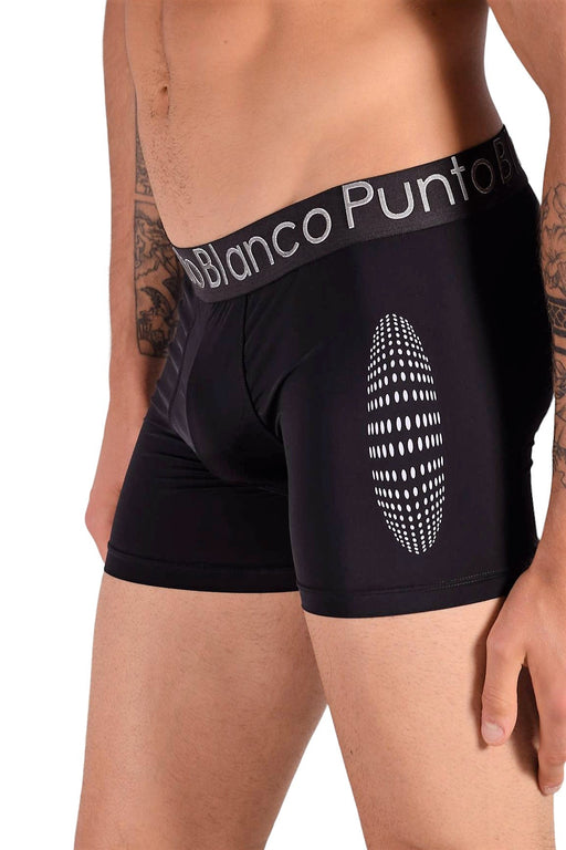 DUO PACK SMALL Mens Punto Blanco Boxer 33030 40 - SexyMenUnderwear.com