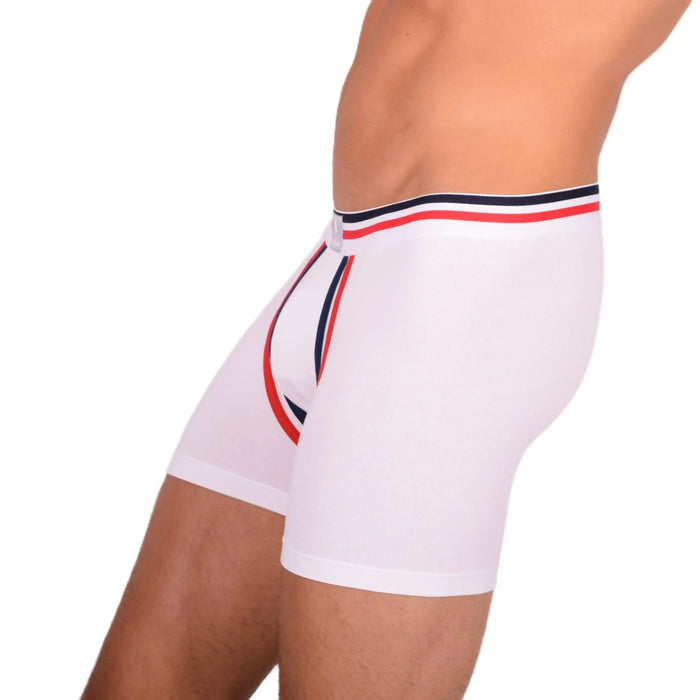 DUO PACK SMALL Mens Punto Blanco Boxers 33017 - 33129 - SexyMenUnderwear.com