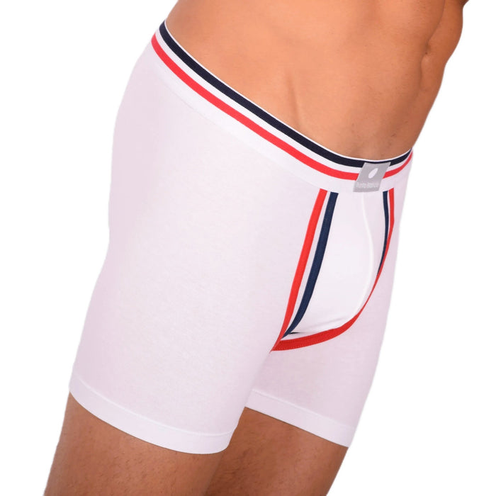 DUO PACK SMALL Mens Punto Blanco Boxers 33017 - 33129 - SexyMenUnderwear.com