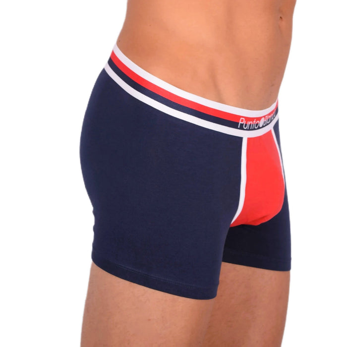 DUO PACK SMALL Mens Punto Blanco Boxers 33017 - 33129 - SexyMenUnderwear.com